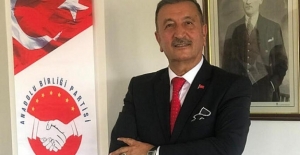 Başkan Yalçın: “Türkiye'nin İflasını Açıklaması Yakındır!”
