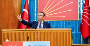 CHP Genel Başkanı Özel: “Bugünden İtibaren TBMM Genel Kurulu'nu Terk Etmeme Eylemine Başlıyoruz"