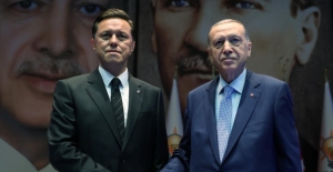 İYİ Parti'den İstifa Eden Hatipoğlu AK Parti'ye Katıldı