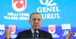 “Millî Türk Talebe Birliği, Ülkemiz Gençliğinin Önünde Maziden Atiye Kurulan Bir Köprü Olmayı Sürdürmektedir”