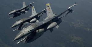 MSB: Kandil'de 3 PKK’lı Terörist Hava Harekatı İle Etkisiz Hale Getirildi