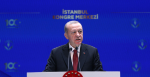 “Türkiye’nin Ekonomik ve Siyasi Şartları Ne Olursa Olsun, Eğitim-Öğretimin İkinci Plana İtilmesine Müsaade Etmedik”