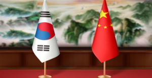 Wang Yi: Çin Ve Güney Kore Dış Müdahaleleri Ortadan Kaldırmalı