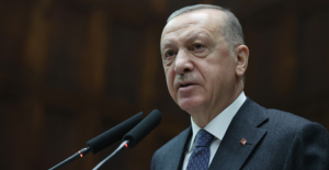 Cumhurbaşkanı Erdoğan’dan Şehit Askerler İçin Başsağlığı Mesajı
