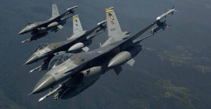 MSB: Pençe-Kilit Operasyonu Bölgesinde 8 PKK'lı Terörist Hava Harekatı ile Etkisiz Hale Getirildi