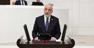 Saadet Partisi Samsun Milletvekili Karaman, İktidarın Eğitim Politikasını ve MEB Bütçesini Eleştirdi
