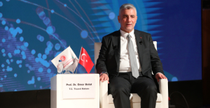 “Dünyadaki Siyasi Ve Ekonomik Tabloya Rağmen Biz Azimle Şevkle Çalışmaya, Türkiye Yüzyılı Hedeflerine Koşmaya Devam Edeceğiz”