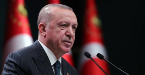 Cumhurbaşkanı Erdoğan'dan Diyanet İşleri Eski Başkanlarından Lütfi Doğan İçin Taziye Mesajı
