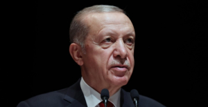 Cumhurbaşkanı Erdoğan’dan Şehit Uzman Çavuş Elmas İçin Başsağlığı Mesajı