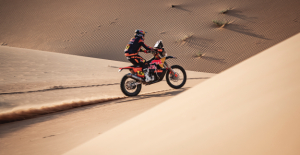 Dünyanın En Zorlu Motor Sporları Mücadelesi: Dakar Rallisi