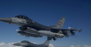 MSB: Irak Ve Suriye'nin Kuzeyindeki Terör Hedeflerine Yönelik Hava Harekâtlarında 26 Terörist Etkisiz Hâle Getirildi