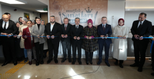 Üsküdar’da Mutfak Sanatları Akademisi Açıldı