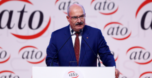 ATO Başkanı Baran'dan Ara Elemana Teşvik Önerisi