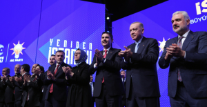Cumhur İttifakı‘nın İstanbul Büyükşehir Belediye Başkan adayı Murat Kurum oldu