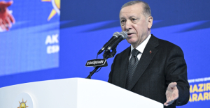 Cumhurbaşkanı Erdoğan, AK Parti Eskişehir İlçe Belediye Başkan Adaylarını Açıkladı
