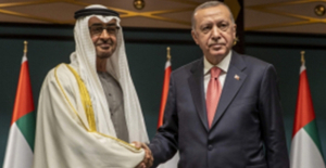 Cumhurbaşkanı Erdoğan, BAE Devlet Başkanı Al Nahyan İle Telefonda Görüştü
