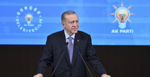 Cumhurbaşkanı Erdoğan: “Ülkemizi Huzurlu Ve Güvenli Kentlerle Donatacağız”