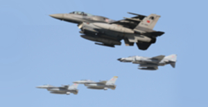 Irak'ın Kuzeyindeki Gara Bölgesine  Hava Harekatı: 9 PKK'lı Terörist Etkisiz Hâle Getirildi