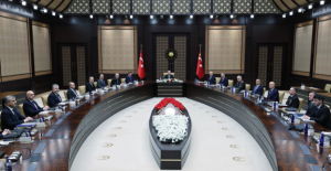 Savunma Sanayii İcra Komitesi, Cumhurbaşkanı Erdoğan Başkanlığında Toplandı