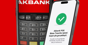Akbank POS Bloke Transfer ile Vade Beklemeye Son