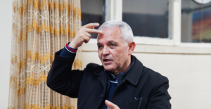 CHP Mamak Belediye Başkan Adayı Veli Gündüz Şahin'den Açıklama