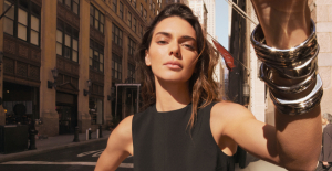 Kendall Jenner, Calvin Klein İlkbahar 2024 Kadın Giyim Kampanyası Yüzü Oldu