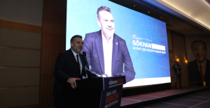 AK Parti Şişli Belediye Başkan Adayı Mimar Gökhan Yüksel Projelerini Tanıttı