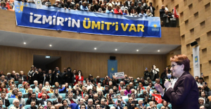 Akşener: "Atatürk'ün Varisi Olanlar Bugün Demleniyor"