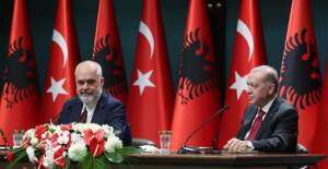 "Arnavutluk İle Ticaret Hacmi Hedefimizi 2 Milyar Dolar Olarak Belirledik"