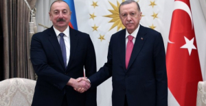Azerbaycan Cumhurbaşkanı Aliyev'den Cumhurbaşkanı Erdoğan'a Doğum Günü Tebrik Telefonu