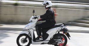 B Sınıfı Sürücü Belgesi İle 125 cc'ye Kadar Olan Motosikletler Kullanılabilecek