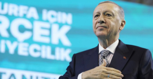 Cumhurbaşkanı Erdoğan, AK Parti Şanlıurfa İlçe Belediye Başkan Adaylarını Açıkladı