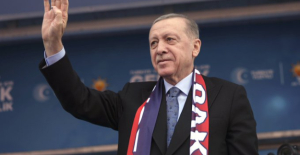 Cumhurbaşkanı Erdoğan, AK Parti Zonguldak ve İlçelerinin Belediye Başkan Adaylarını Açıkladı