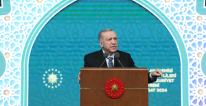 Cumhurbaşkanı Erdoğan, Diyanet Akademisi Başkanlığı Mezuniyet Merasimi’ne Katıldı