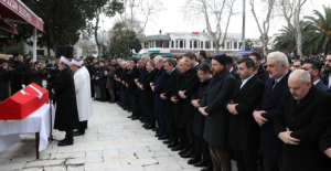 Cumhurbaşkanı Erdoğan, Yazar Alev Alatlı'nın Cenaze Törenine Katıldı