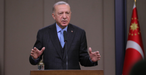 Cumhurbaşkanı Erdoğan’dan Aziz Yeniay’ın Seçim Çalışması Sırasındaki Saldırıya İlişkin Paylaşım