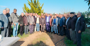 İstifa Eden İYİ Partililer Sarıçam'da Bilal Uludağ Dedi!