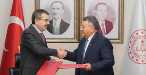 Türkiye ile Libya Arasında “Mesleki ve Teknik Eğitim İşbirliği Mutabakat Zaptı” İmzalandı