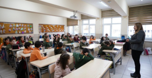 "Yurt Dışında Görevlendirilecek Öğretmen ve Okutmanların Mesleki Yeterlilik Sınavı" Sonuçları Açıklandı