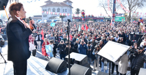 Akşener'den Cumhurbaşkanı Erdoğan'ın Sözlerine Gönderme