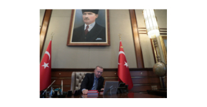 Cumhurbaşkanı Erdoğan'dan Pakistan Cumhurbaşkanı Zerdari'ye Tebrik Telefonu