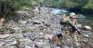 MSB: Yunanistan Sınırında 3'ü FETÖ'cü, 2'si PKK/KCK'lı 5 Terörist Yakalandı
