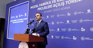 Sanayi ve Teknoloji Bakanı Kacır: “Türkiye Yüzyılında Büyüyen Gelişen Türkiye Var”