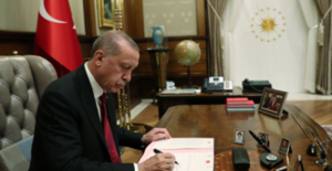 Cumhurbaşkanı Erdoğan, Katoliklerin Ruhani Lideri Fransuva’ya Filistin Mektubu Gönderdi