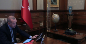Cumhurbaşkanı Erdoğan, Pakistan Cumhurbaşkanı Zerdari ile Telefonda Görüştü