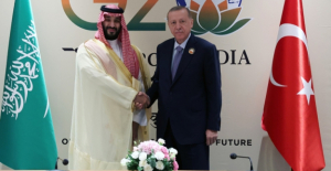 Cumhurbaşkanı Erdoğan, Suudi Arabistan Veliaht Prensi Muhammed bin Selman ile Telefonda Görüştü