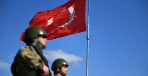 MSB: Yunanistan Sınırında 1'i PKK'lı, 1'i DHKP-C'li 4 Şahıs Yakalandı