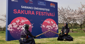Sabancı Üniversitesi’nde Sakura Festivali İle Japonya Rüzgarı Esti