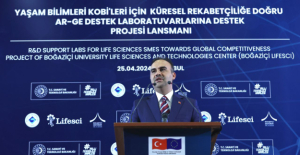 Sanayi Ve Teknoloji Bakanı Kacır: İlk Kez Bir Molekül Laboratuvardan Hastalara Ulaştırıldı