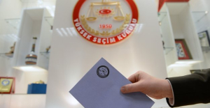 YSK Başkanı Yener: Seçimlere Katılı Oranı Yüzde 78,11 Oldu